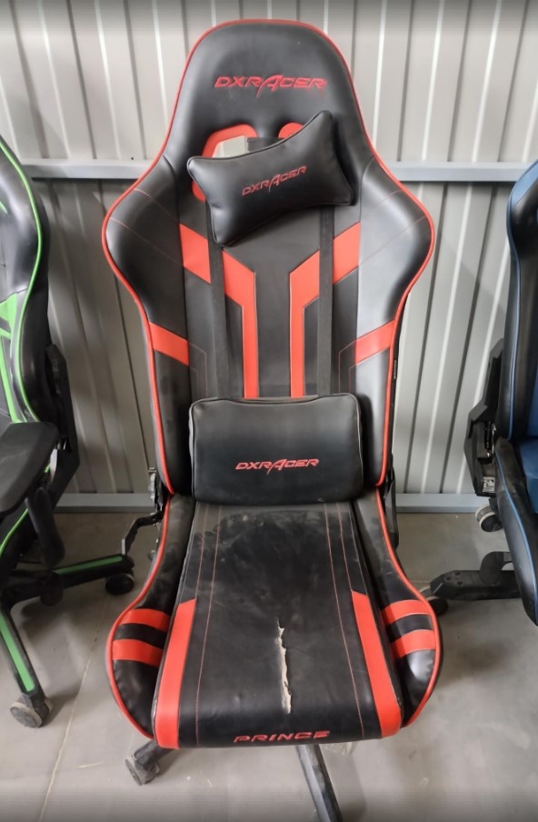DXRacer OH/P88/NR компьютерное кресло*