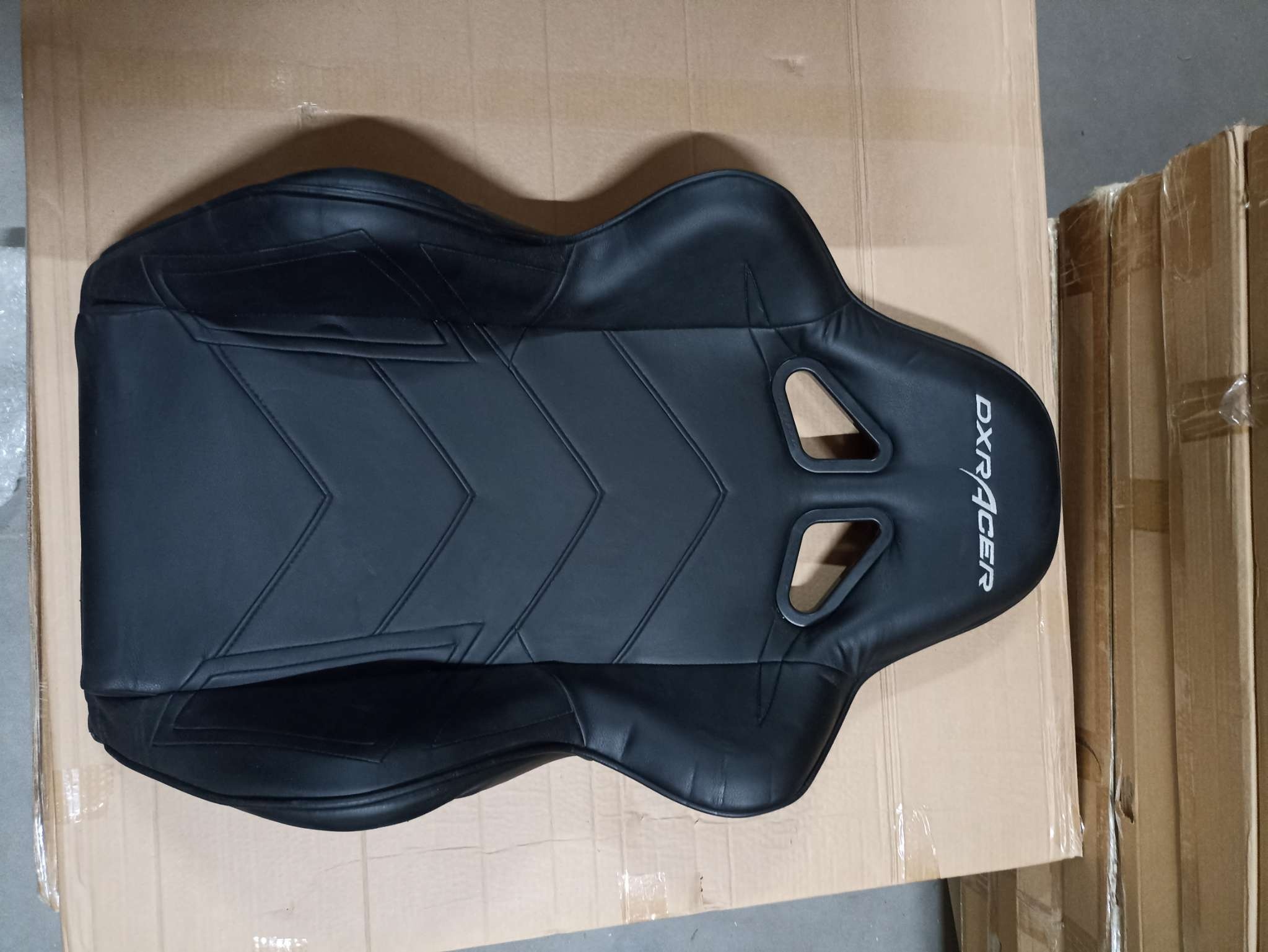 DXRacer OH/RV131/N компьютерное кресло*