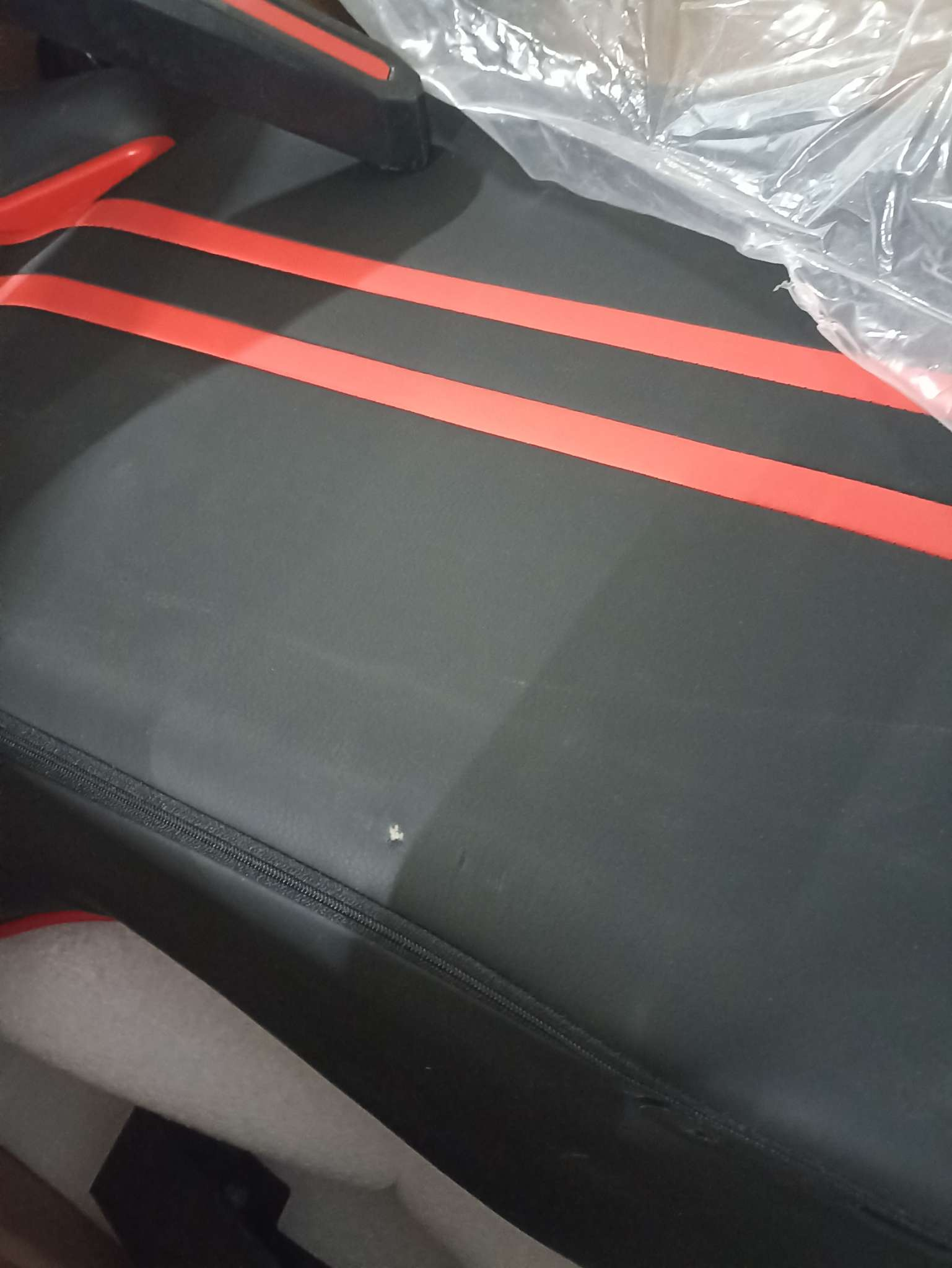 DXRacer OH/RV131/NR компьютерное кресло**
