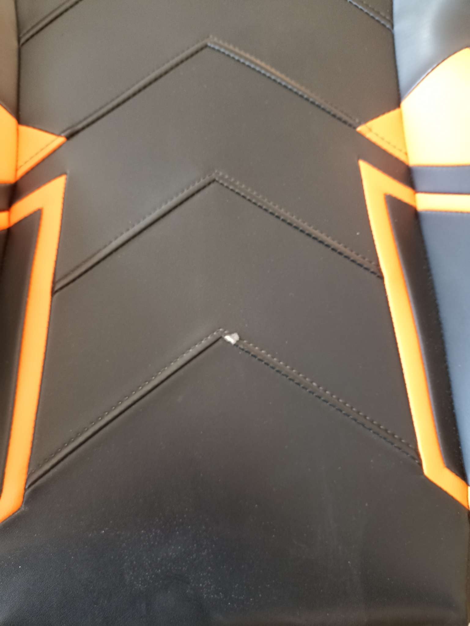DXRacer OH/RV131/NO компьютерное кресло*