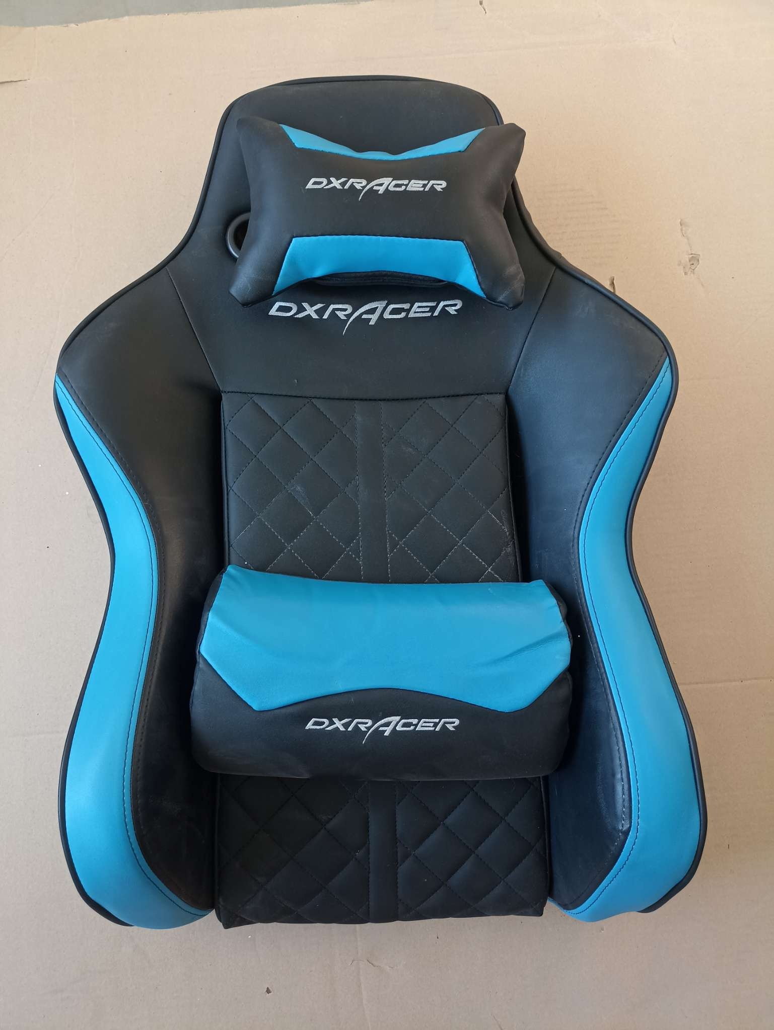 DXRacer OH/DH73/NB компьютерное кресло* 
